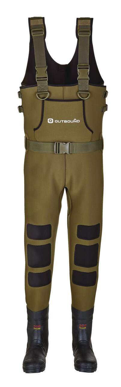Green Men Chest Waders Hunting Waders for sale