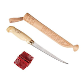 Couteau à fileter en acier inoxydable Rapala Rapala Fish 'n', 6 po Composite_or_Mixed