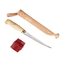 Couteau à fileter en acier inoxydable Rapala Rapala Fish 'n', 6 po Composite_or_Mixed