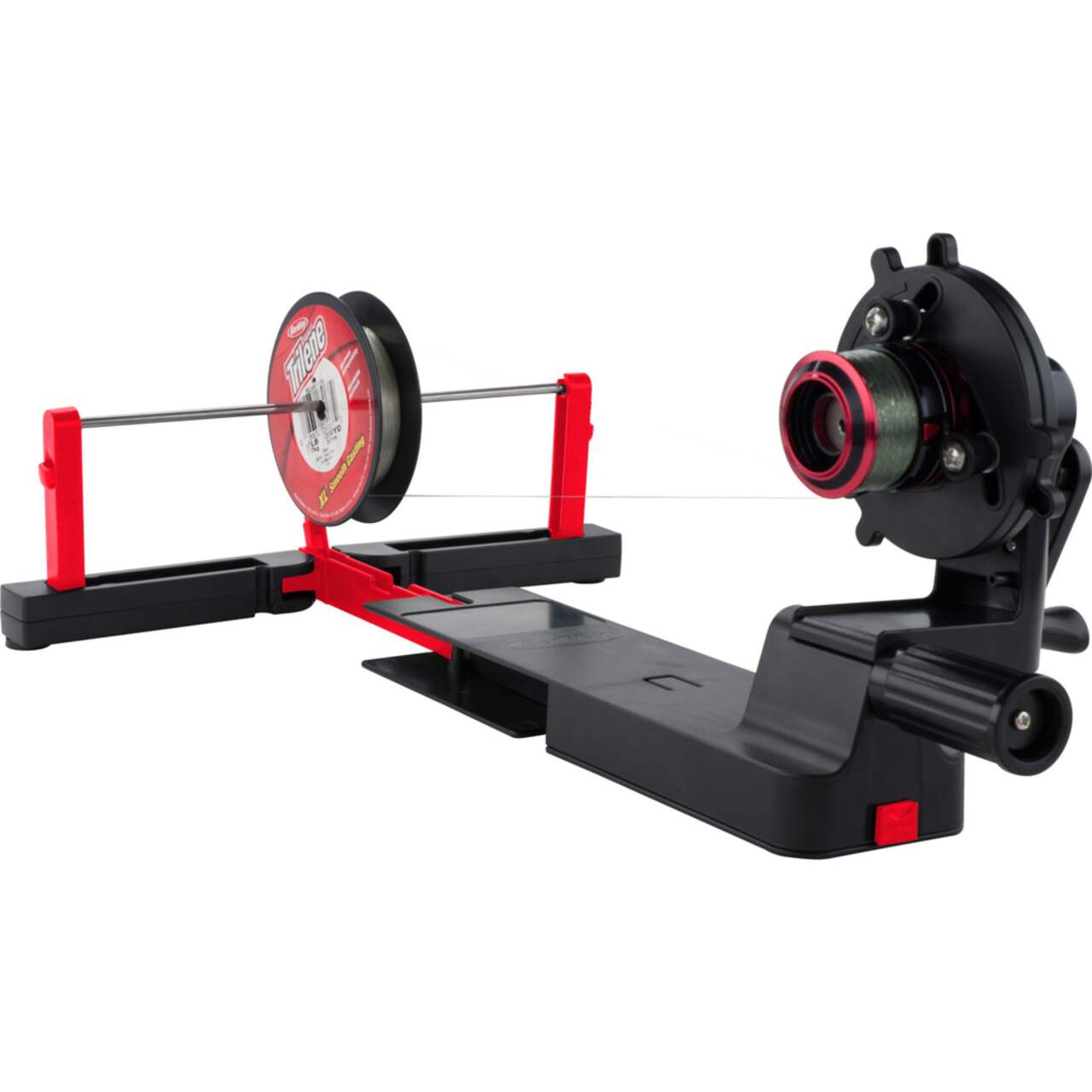 Berkley Portable Line Spooling Station Review - video Dailymotion