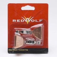 Red Wolf Fishing Rod Bell, 2-pk Front_Flat