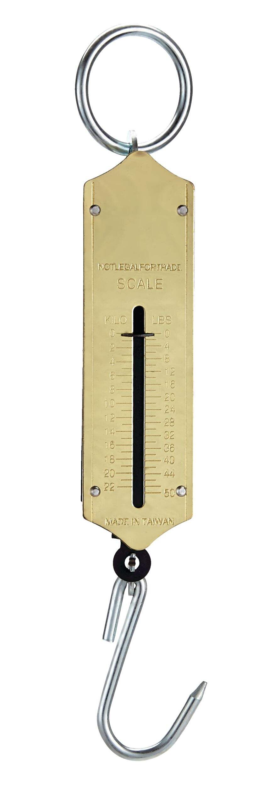 Red Wolf Scale Front_Flat