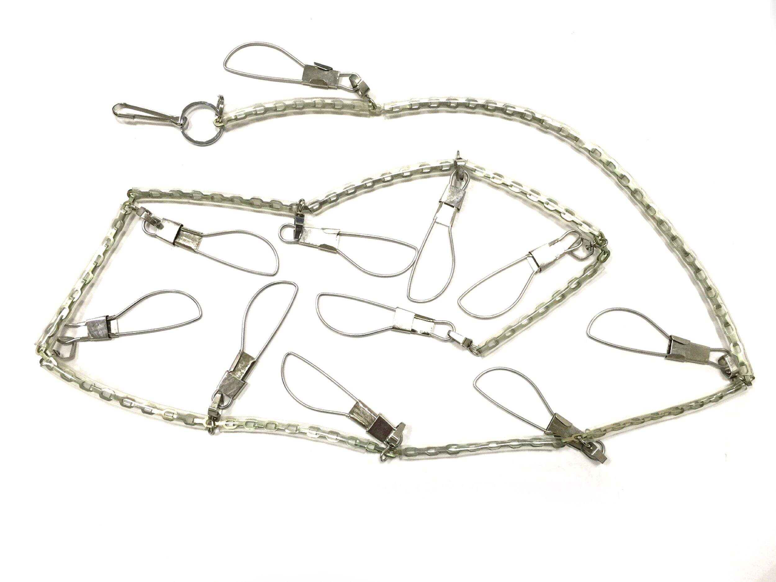 Red Wolf Deluxe Chain Stringer Composite_or_Mixed