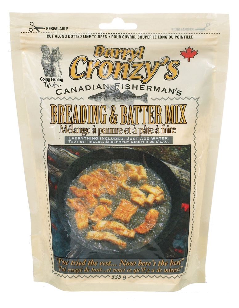 Canadian Fisherman's Breading and Batter Mix Canadian Tire