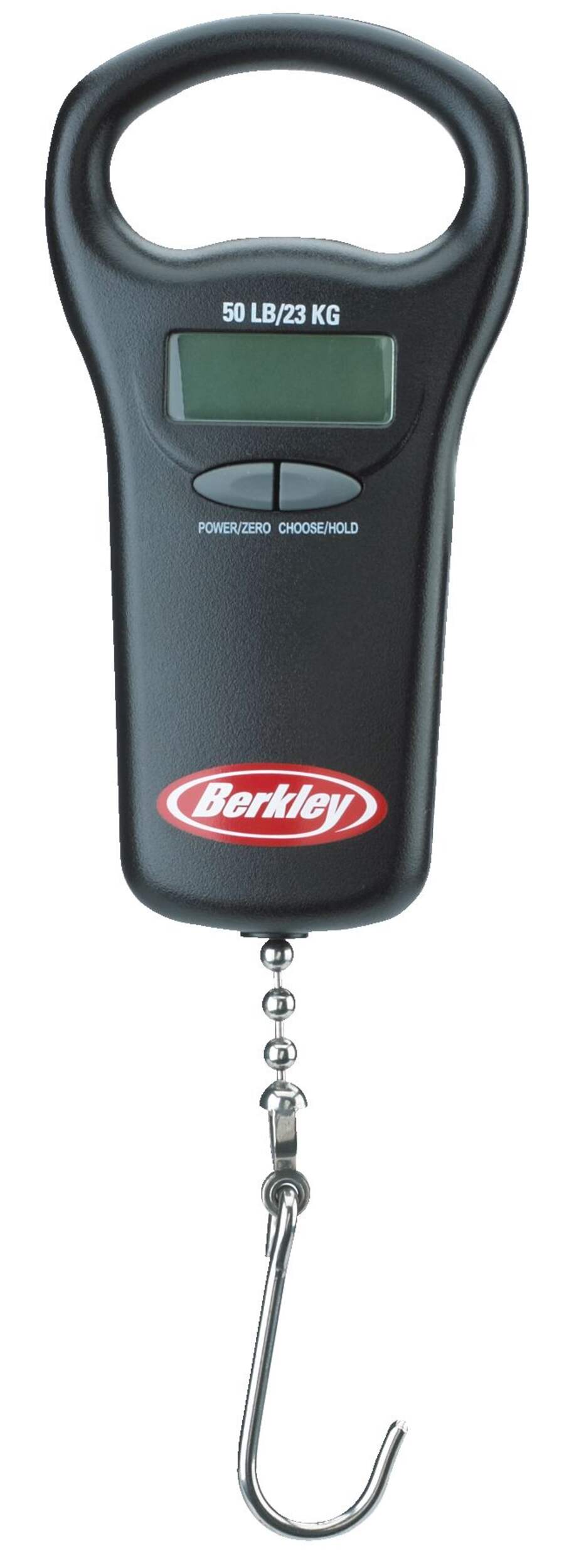 Berkley Digital Scale, 50 lbs Front_Flat