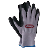 Berkley Coated Fishing Gloves Front_Flat