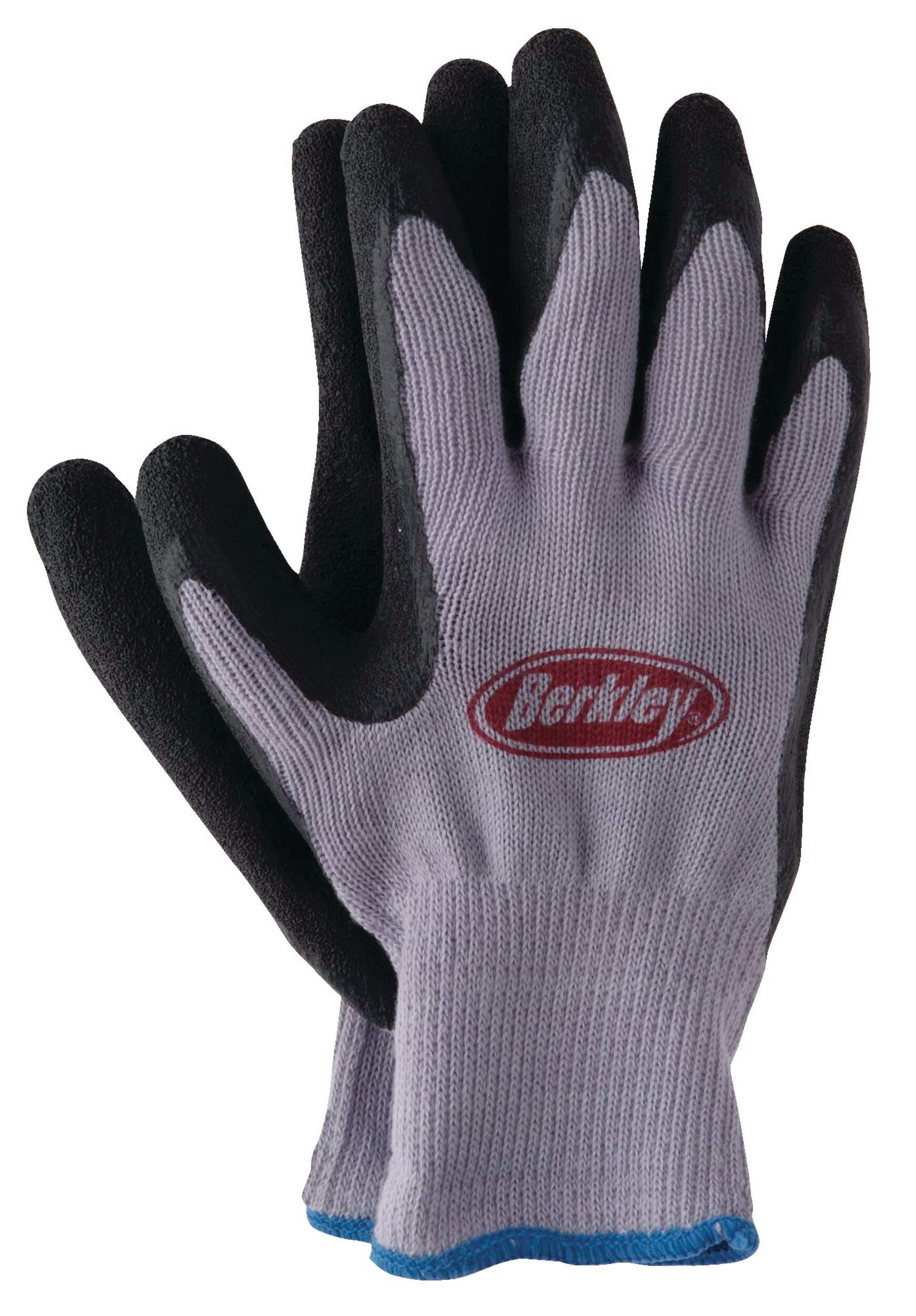 Gants de pêche avec revêtement Berkley Front_Flat