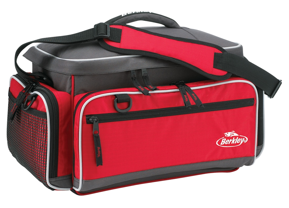Berkley Tackle Bag with Four Tackle Boxes Canadian Tire