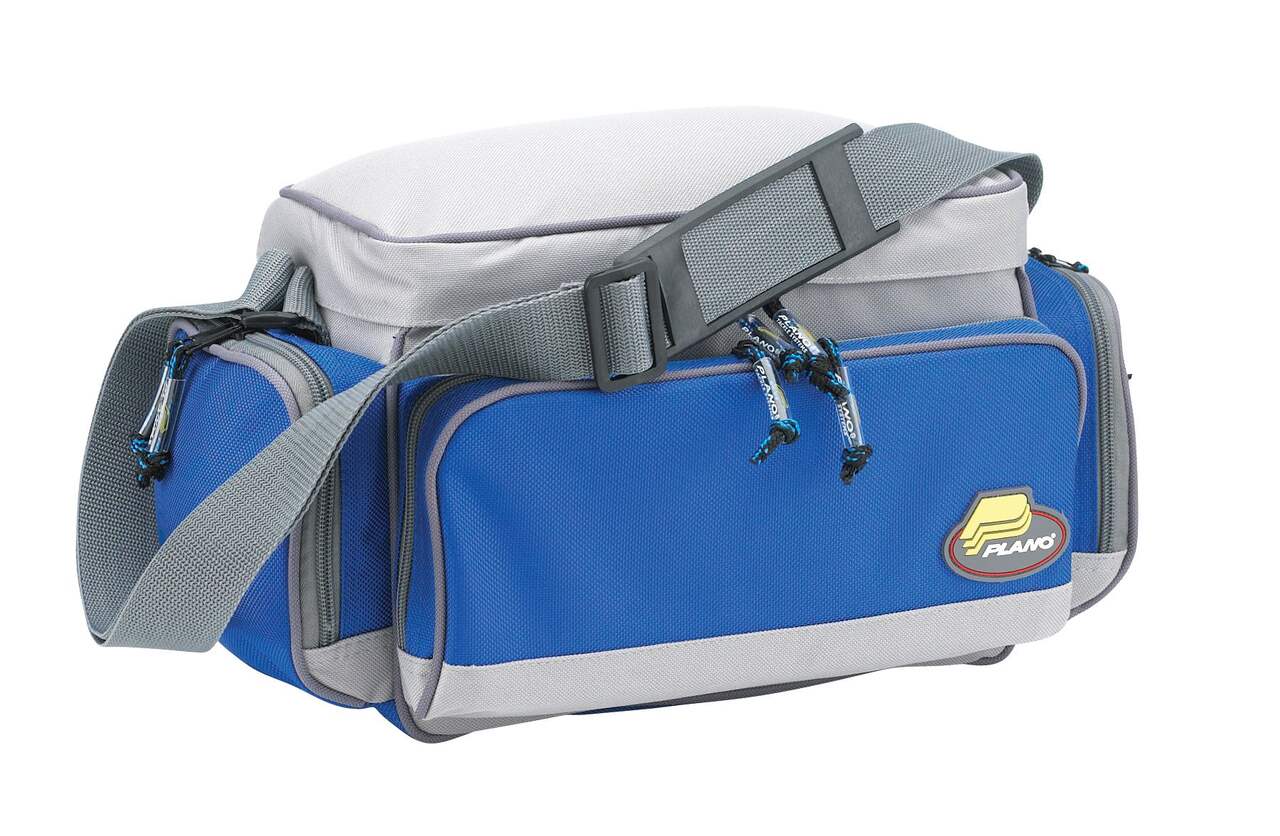 Plano Two Stowaways Soft Tackle Bag