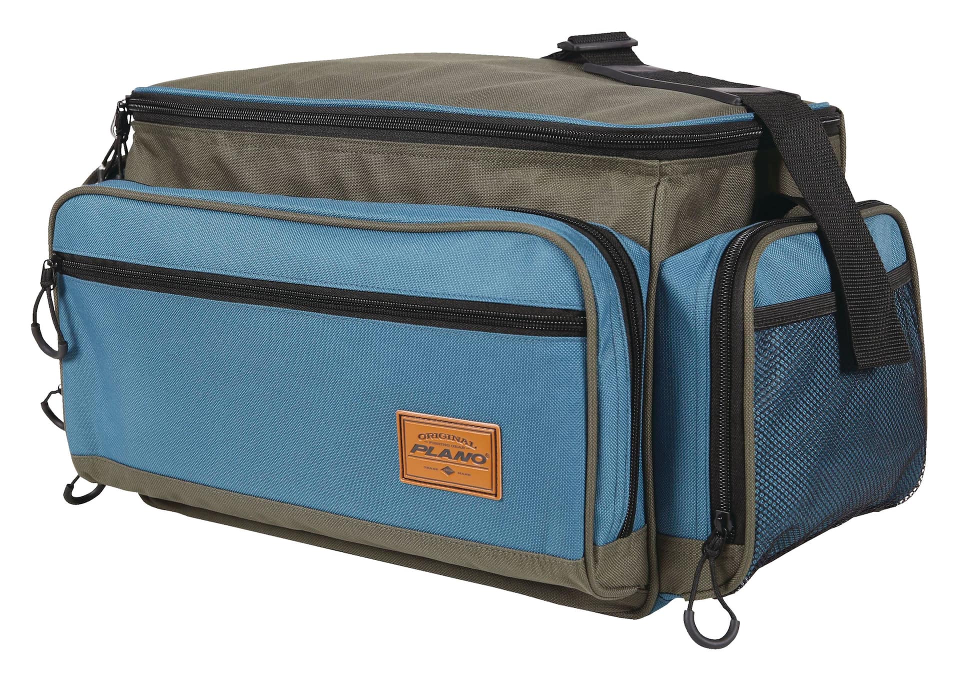 Personalize Plano Medium Soft Side Fishing Tackle Bag, Medium, Realtree  Camo Green 