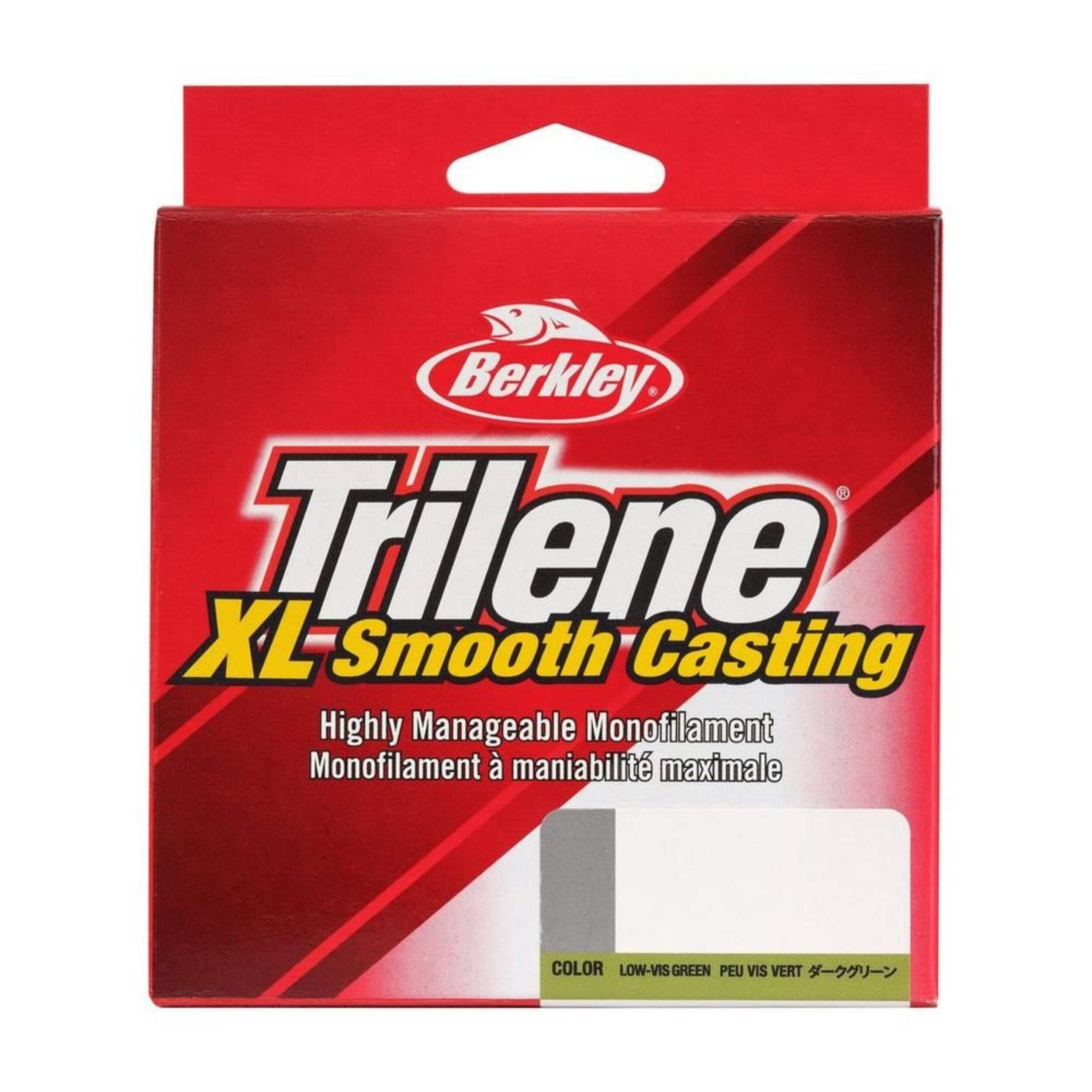 BRK TRL XL GRN 10LB