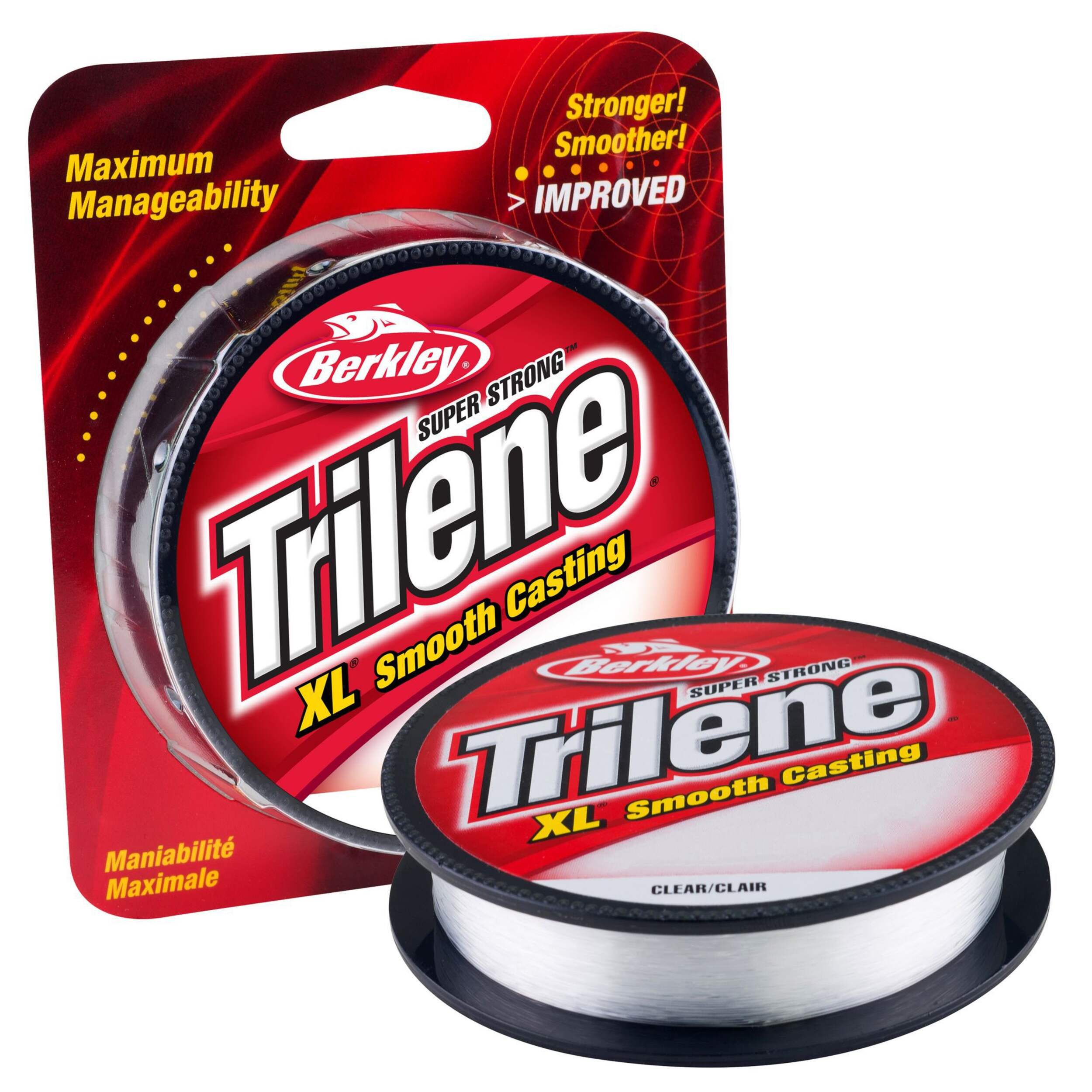 BRK TRL XL CLR 10LB