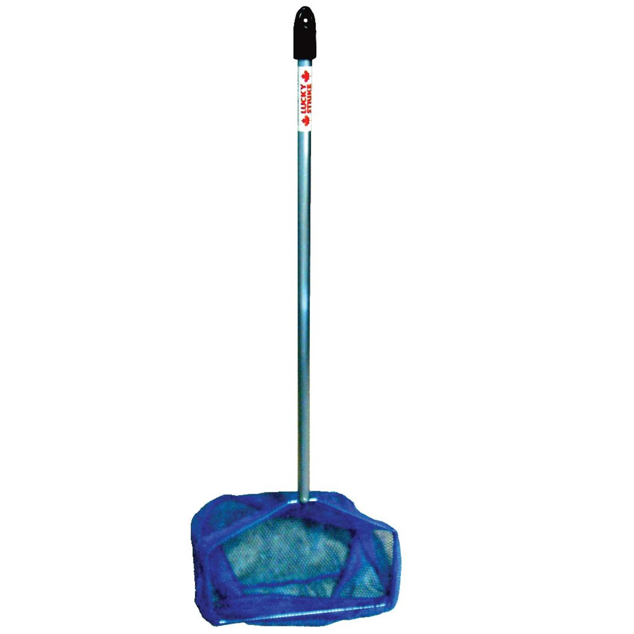 Lucky Strike Kids Fishing Net Front_Flat