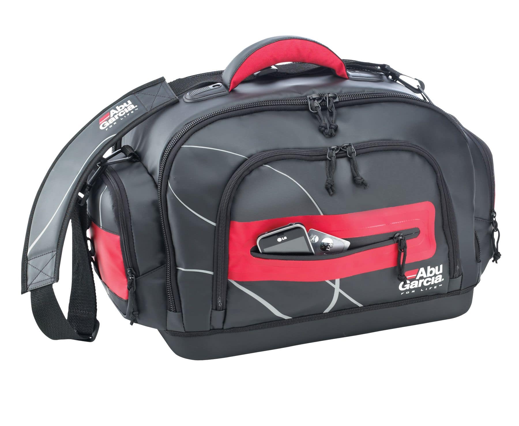Xcalibur 3600 Drift Series Tackle Bag, Black