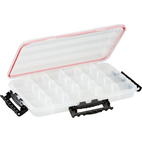 Plano ProLatch 3600 Deep StowAway Tackle Box, 11 x 7.25 x 2.75, ProLatch  Locking System, Transparent Design to Quickly Identify Contents, Fits 3600