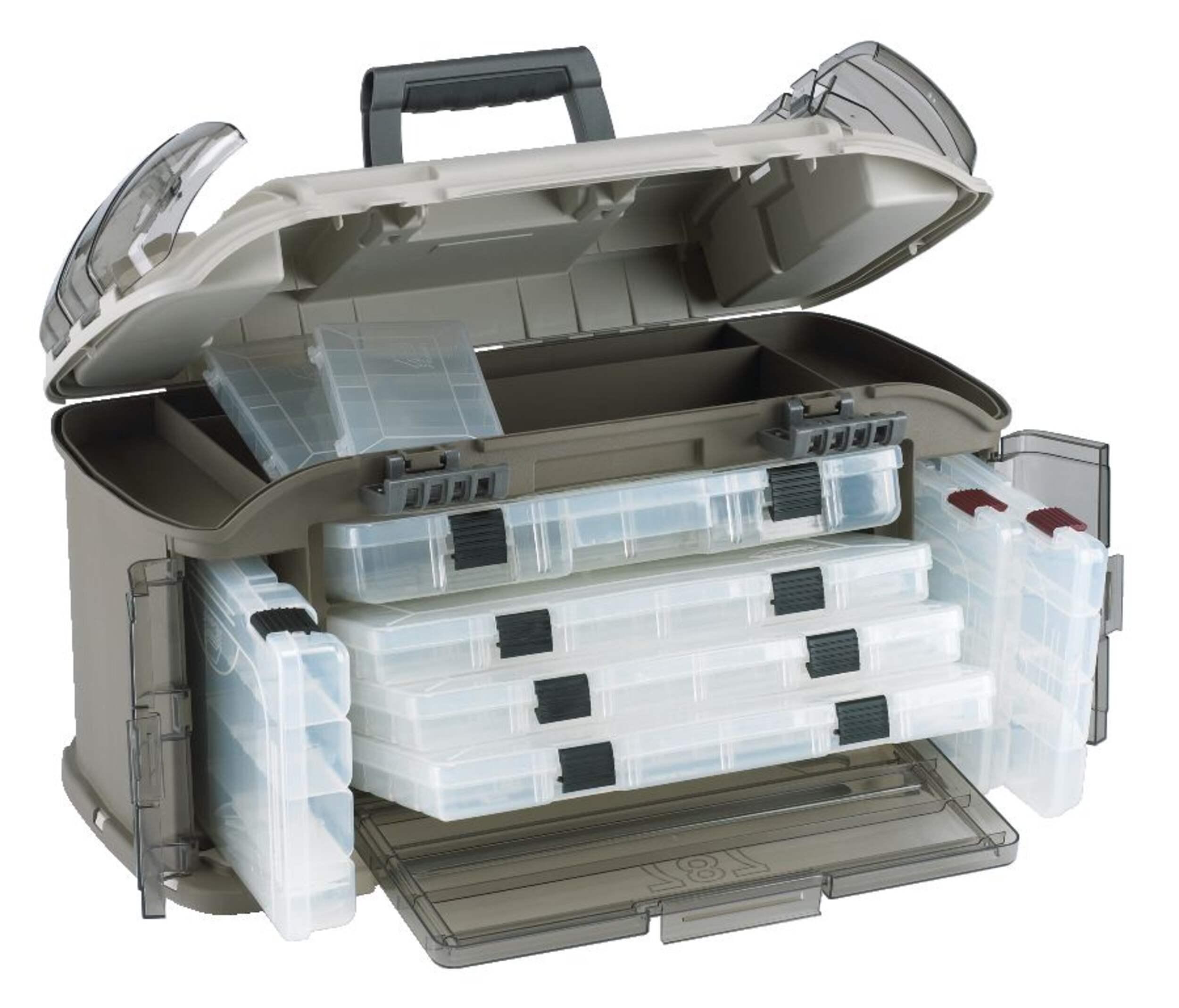 Plano Guide Series Angled Tackle System Front_Angled_Right