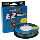 Ligne à pêche tressée Spiderwire EZ, vert Composite_or_Mixed