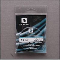 Superfly Fly Fishing Tippet Material