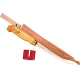 Rapala Fish 'n' Fillet Stainless Steel Knife, 4-in Composite_or_Mixed
