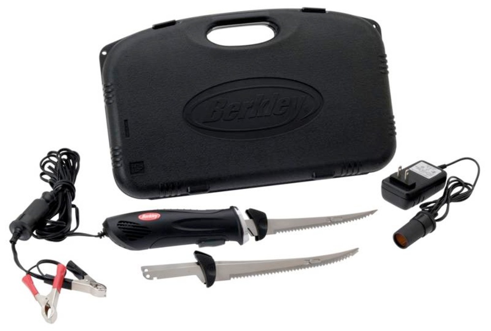 Berkley Deluxe Electric Fillet Knife Canadian Tire