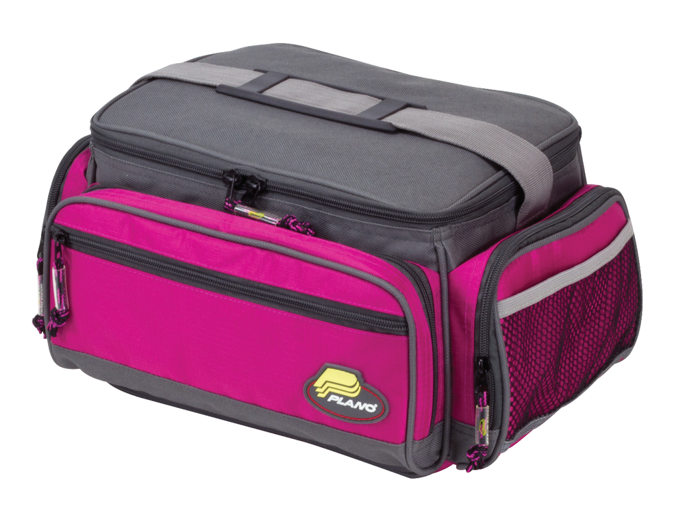 Plano 3600 Series Soft Side Tackle Bag, Pink