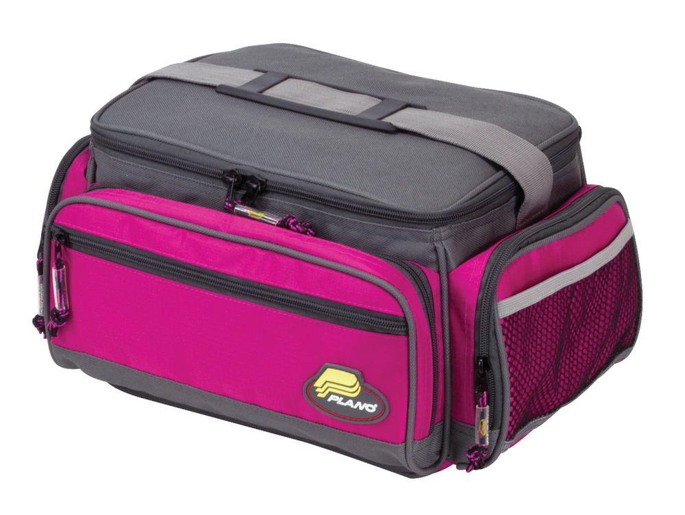 Plano 3600 Series Soft Side Tackle Bag, Pink Canadian Tire
