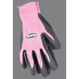 Berkley Women's Coated Fishing Gloves Back_Flat