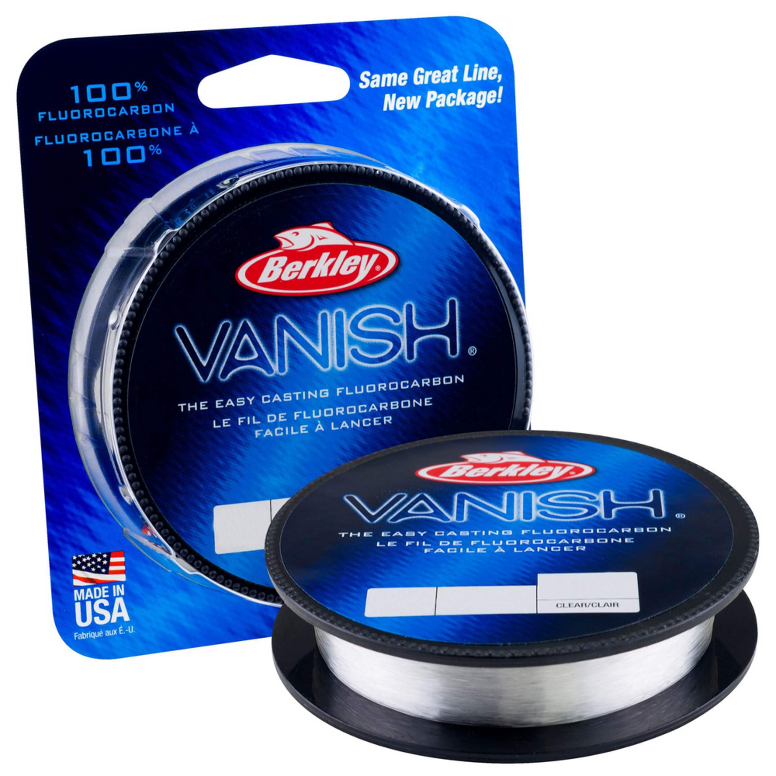 Berkley Vanish Fluorocarbon Fishing Line Canadian Tire