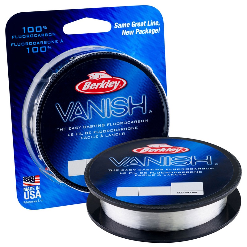 Berkley Vanish Fluorocarbon Fishing Line Canadian Tire