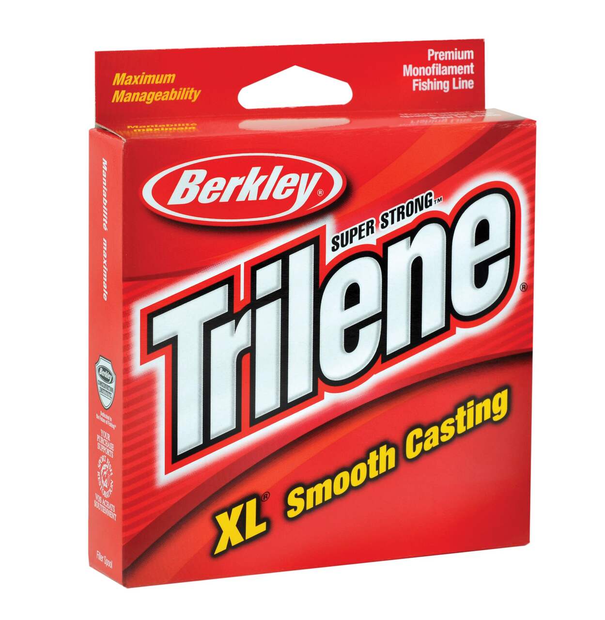 Berkley Trilene Cold Weather Mono Ice Fishing Line – Natural Sports - The  Fishing Store