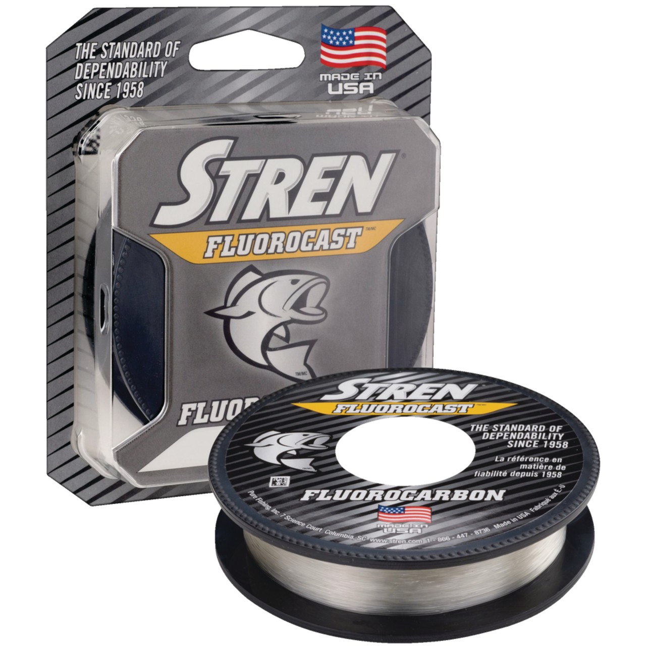 advance fluorocarbon 8lb clear - OutfitterSSM