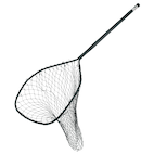 Lucky Strike Rubber Fishing Net