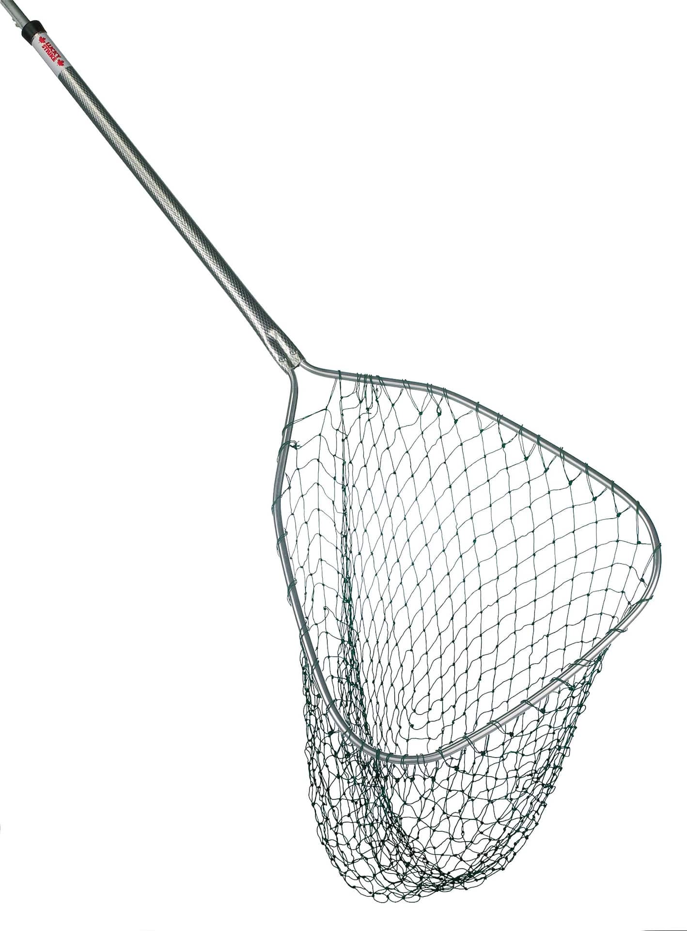Fishing Net Pole Telescoping Fishing Net Handle Stainless Steel 26‑75cm  Extension Rod Fishing Gear Nets Accessories Fishing