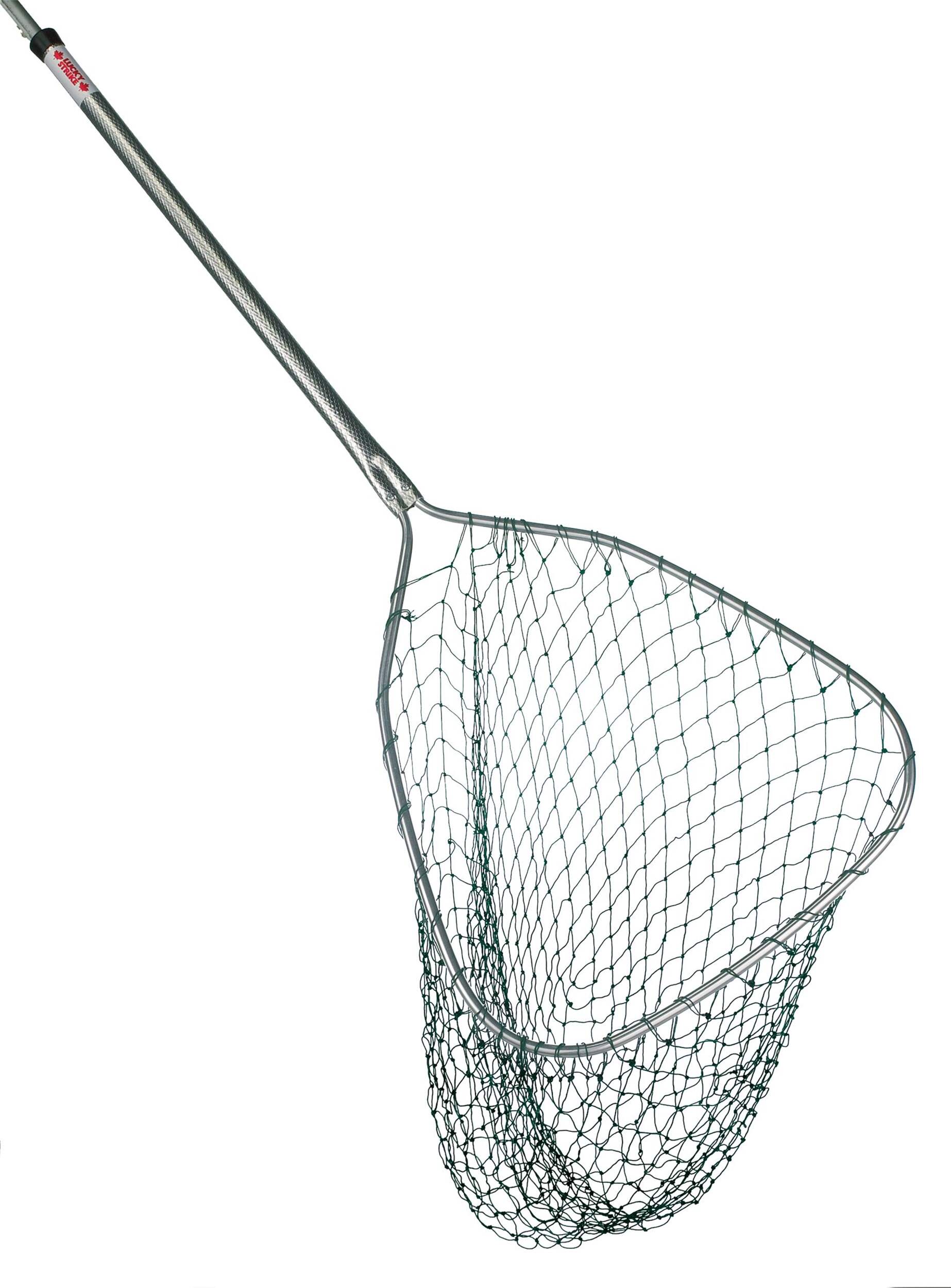 Épuisette pour bateau Lucky Strike, cerceau de 15 x 19 po Overhead_Plunge