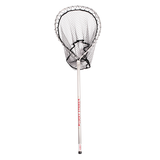 Lucky Strike Basket Fishing Net Front_Flat
