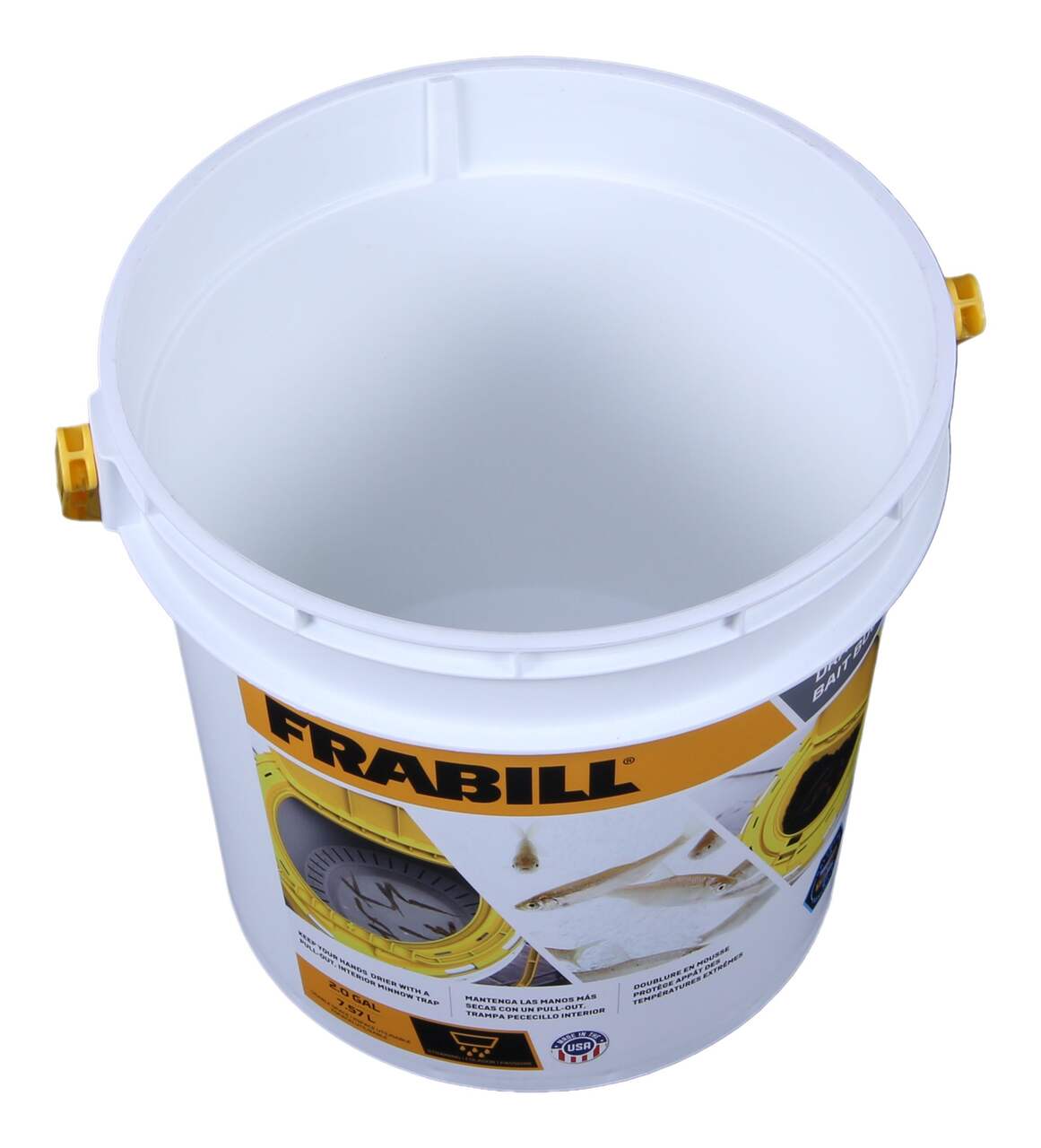 Bait Buckets  Frabill® – Frabill Fishing