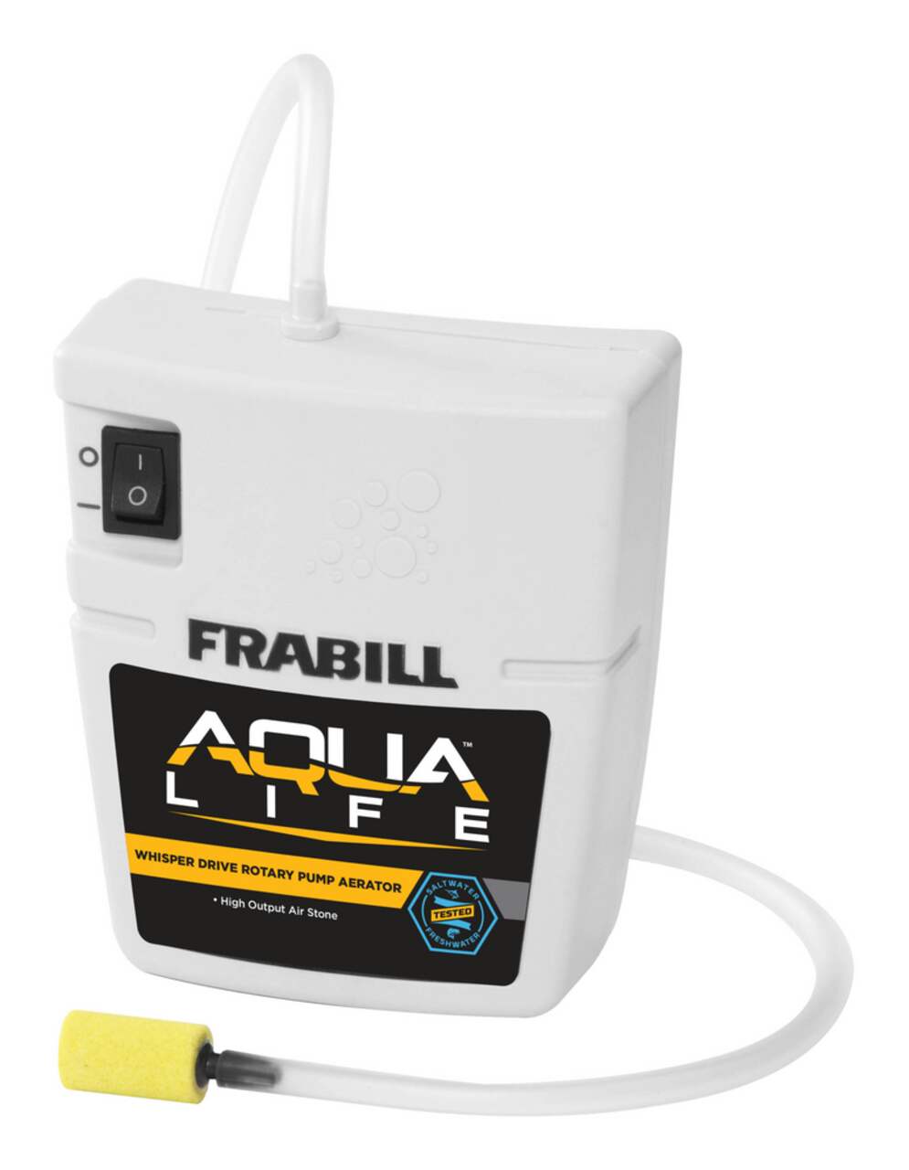 Frabill Aqua Life Portable Bucket Aerator