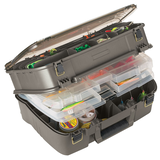 Coffre de pêche style mallette Plano Guide Overhead_Plunge