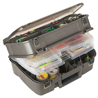Plano Guide Series Satchel Tackle Box Overhead_Plunge