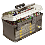 Plano 7771 Guide Series Pro StowAway Rack Tackle System Front_Three_Fourths_Angled_Right