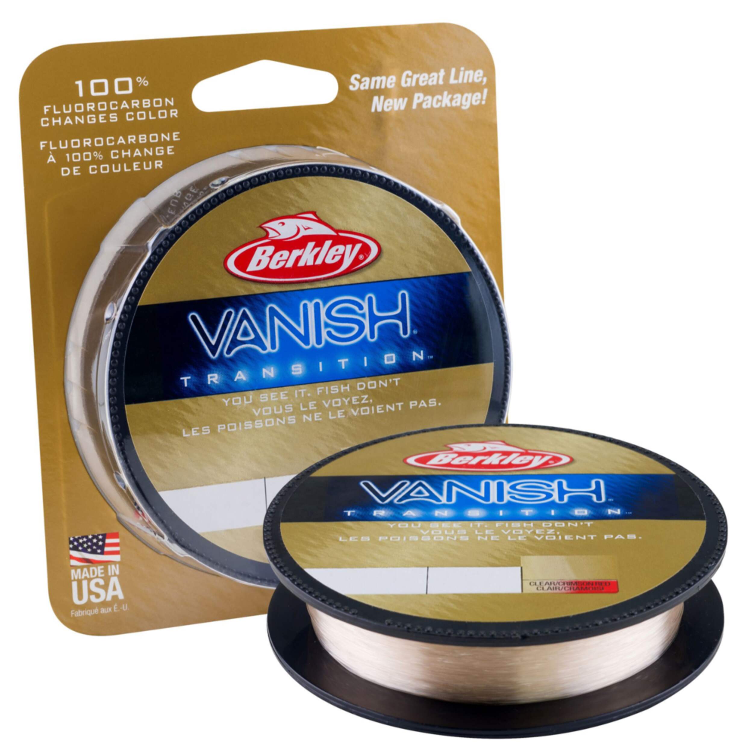 BRK VNSH TRANS 10LB