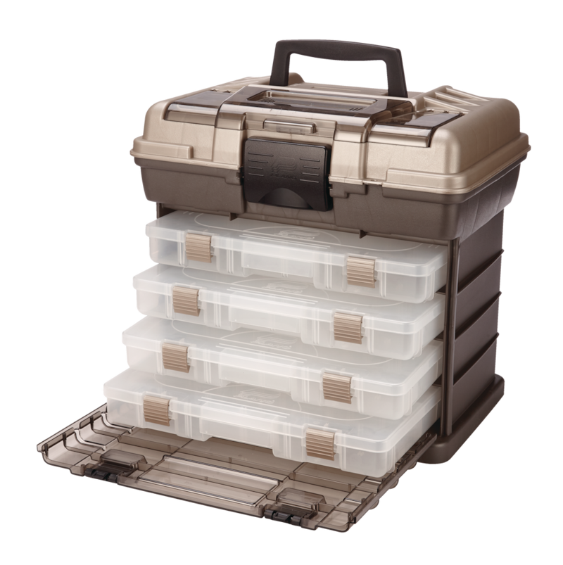 Plano 137401 Guide Series StowAway Rack Tackle Box System Canadian Tire