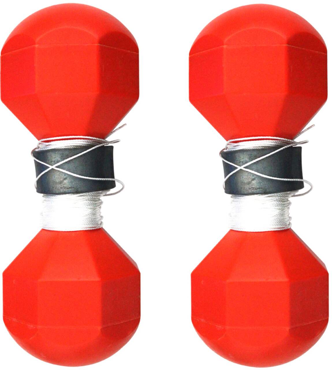 Red Wolf Marker Buoy, 2-pk