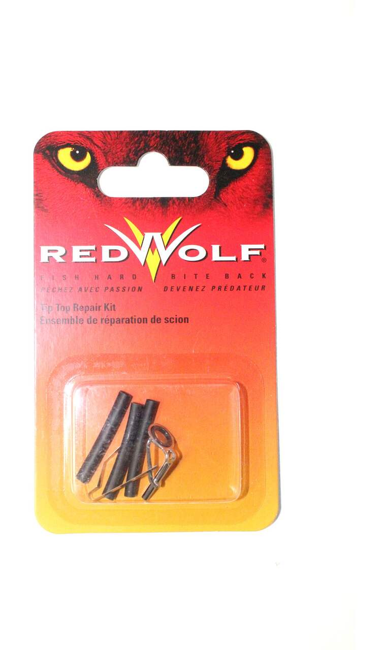 Red Wolf Tip Top Repair Kit