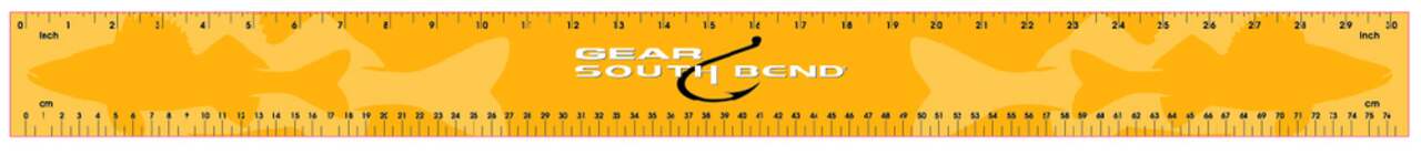 Southbend Fish Ruler