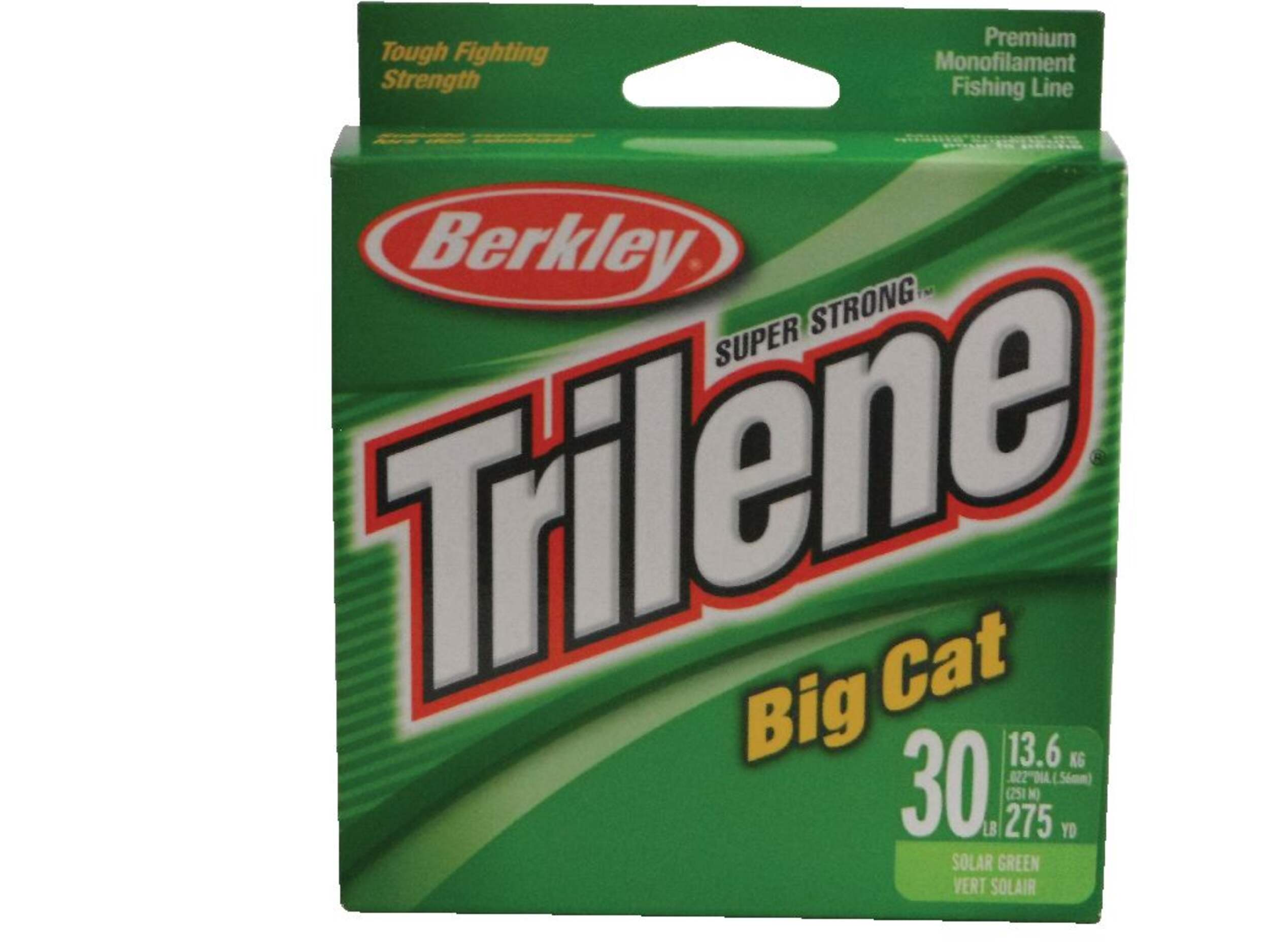 BRK TRL CAT SOL 20LB