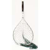 Lucky Strike Trout Fishing Net Front_Flat
