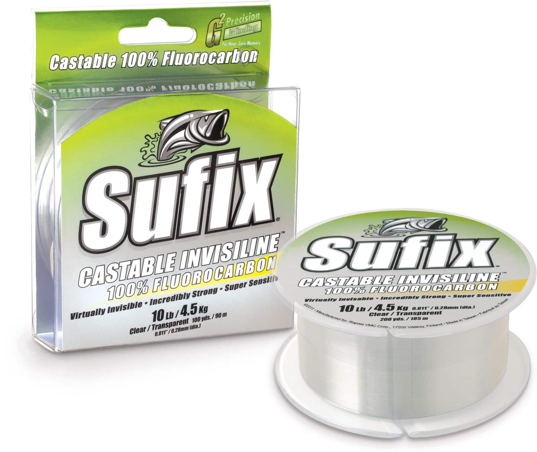 Maxima Fishing Line One Shot Spools, Clear, 12-Pound/200-Yard : :  Sports, Fitness & Outdoors
