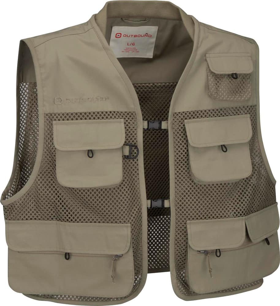 Outbound Thelon Fishing Vest