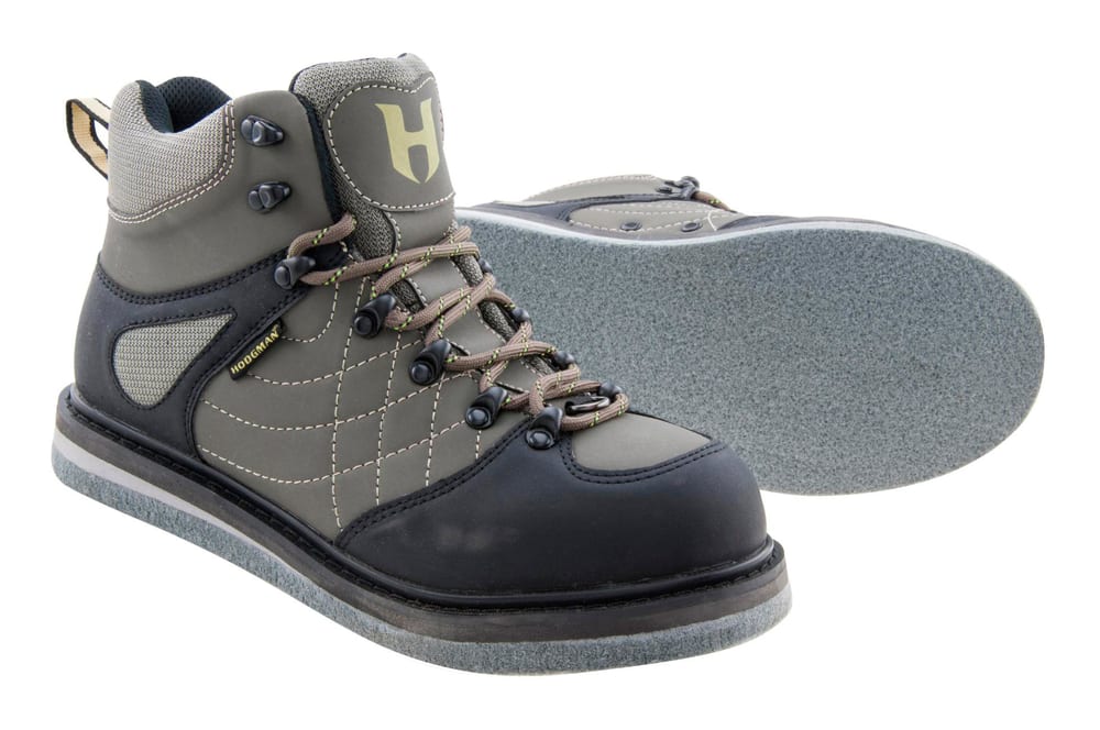 8 Fans Wading Boots for Men,Anti-Slip Rubble Sole Comfortable Durable Material Good for Fishing or Hunting